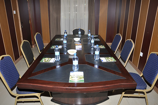 council executive e session room